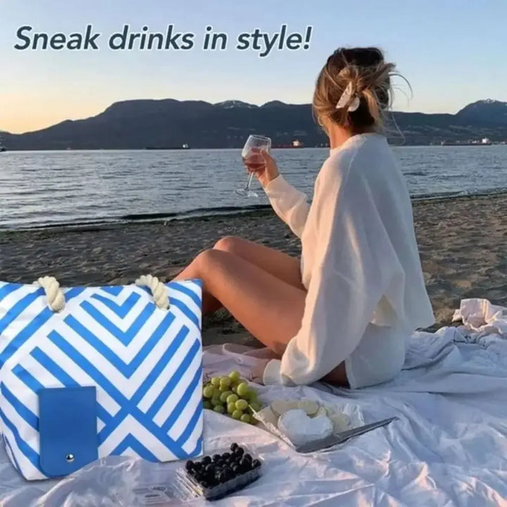 Skanto | Reise Isolert Vin Dispensersekk