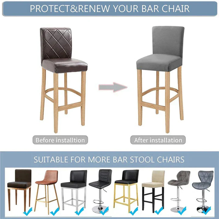 Skanto | Barstol Stretch Deksel