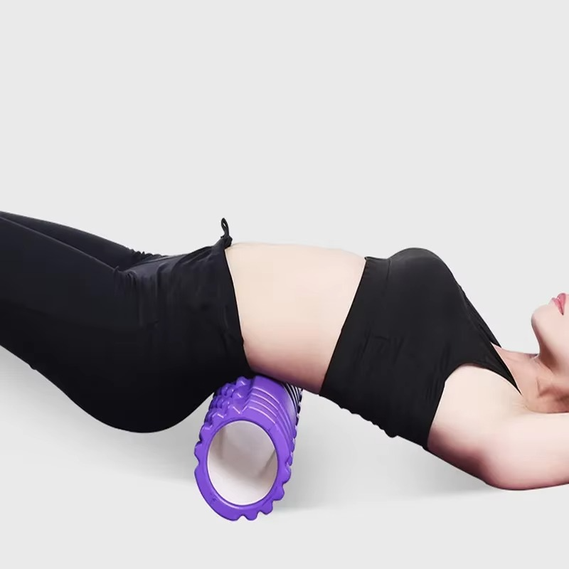 Skanto | Skumrulle Yoga Blokk for Muskelmassasje og Pilates Trening