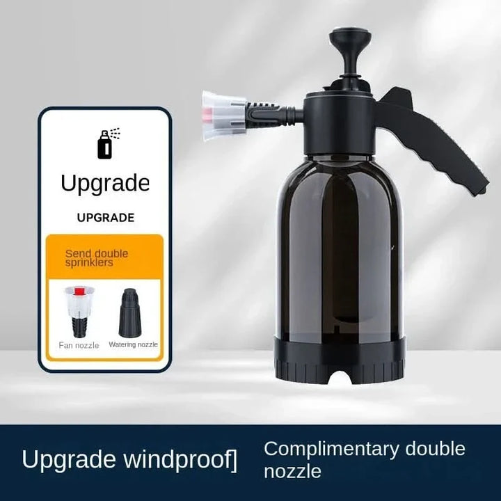 Skanto | MultiClean Pumpe – Praktisk Skum Sprayer for Hjem & Hage
