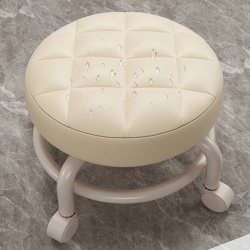 Skanto | RollEase Mini Rullende Elegant Lav Krakk