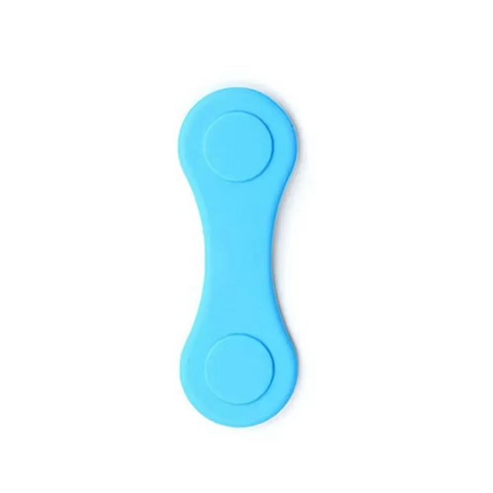 Skanto | Magnetisk Silikon Falt Golfballmarkørholder med Capsklips