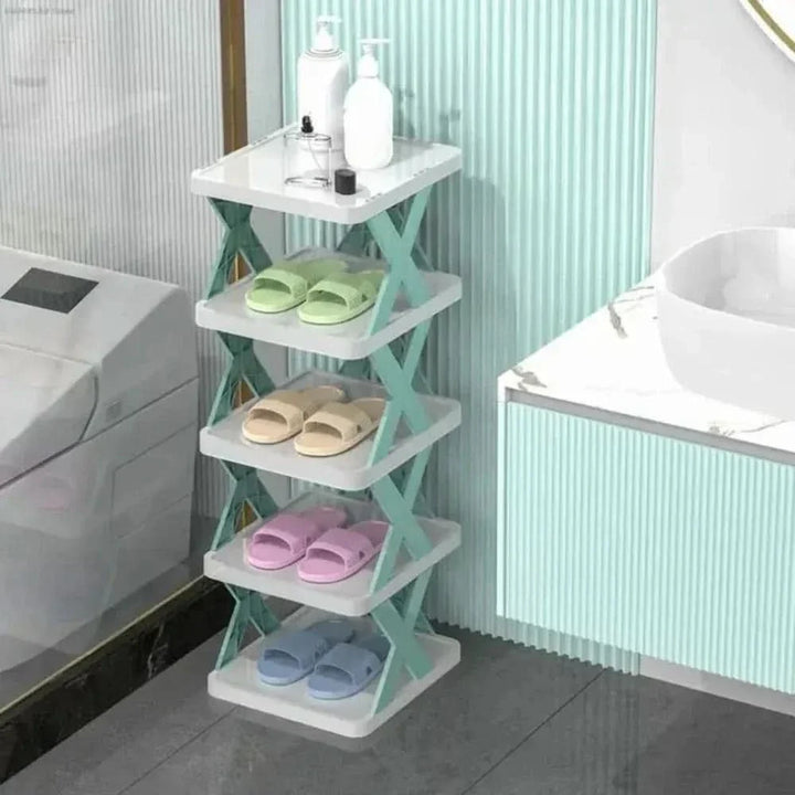 Skanto | SHOETOWER – Multilags skoholder for plassbesparende lagring
