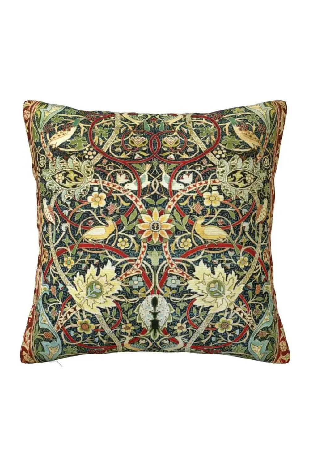 Victoriansk Eleganse Putevar