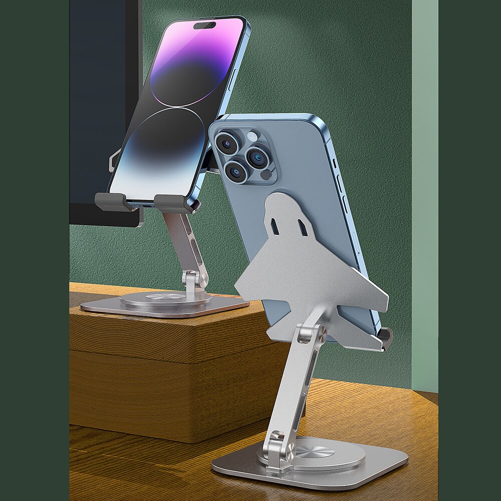 Skanto | Sky Wings Aluminium Sammenleggbar Telefonstativ