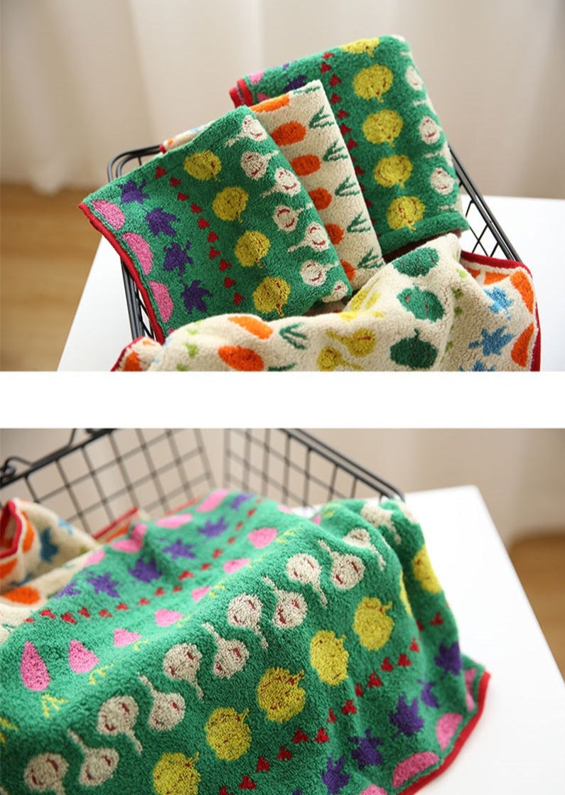 Vegs Towel | Skanto