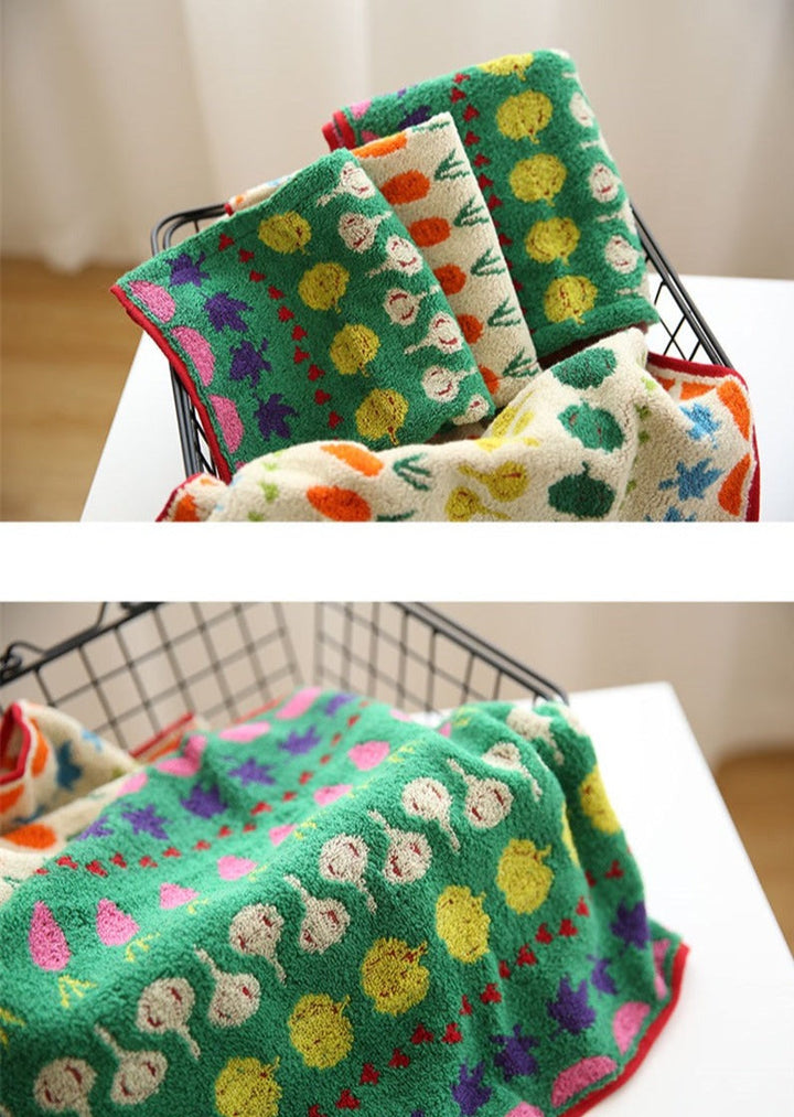 Vegs Towel | Skanto