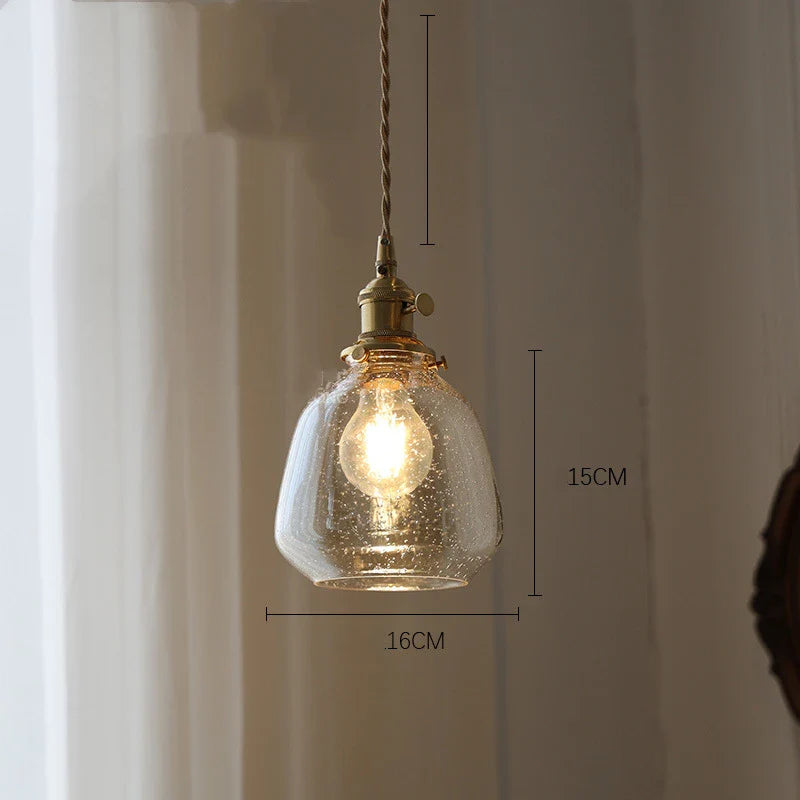 American Vintage Pendelleuchte | Skanto