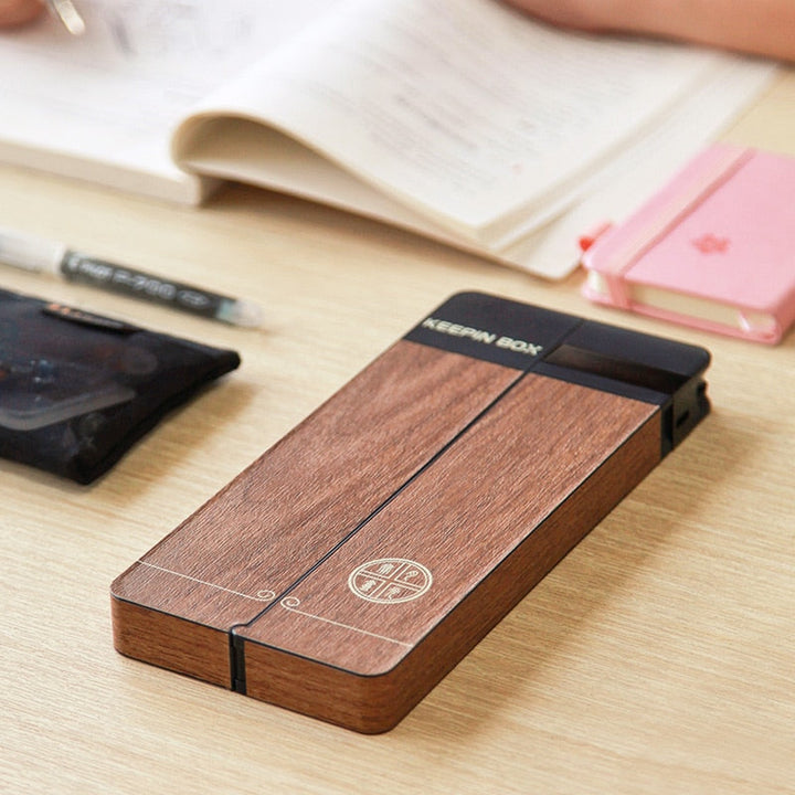 Skanto | Universell Telefon Timing Studie Boks Etui