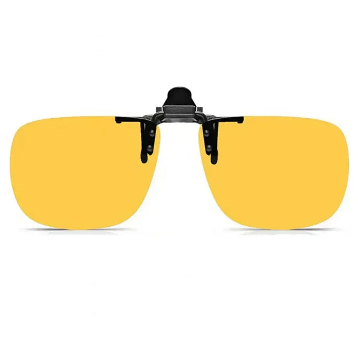 Polariserte Clip-On Solbriller Vintage | Skanto