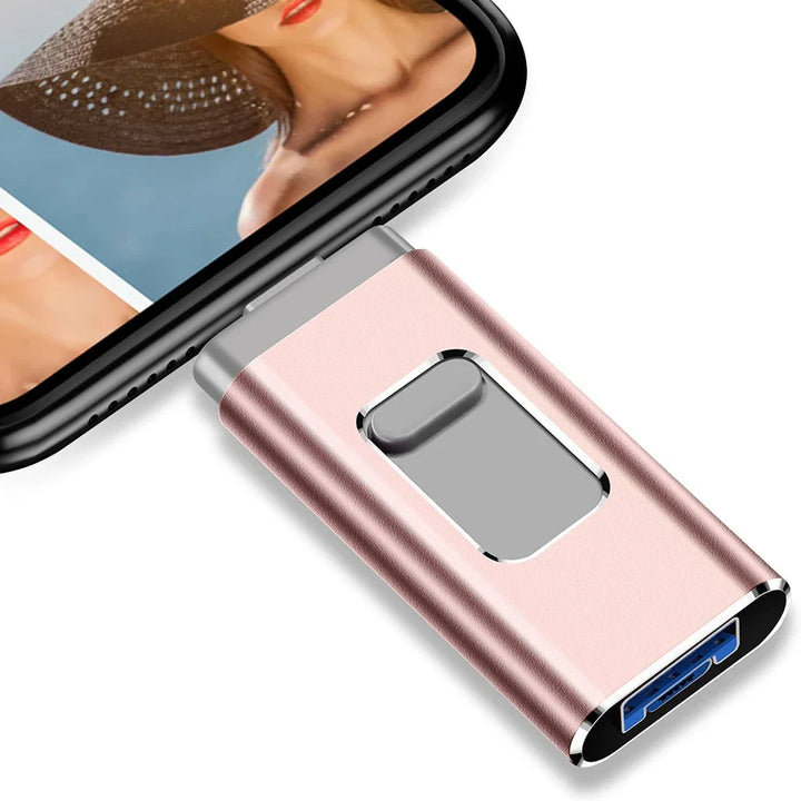 Skanto | 4 I 1 Flash Drive