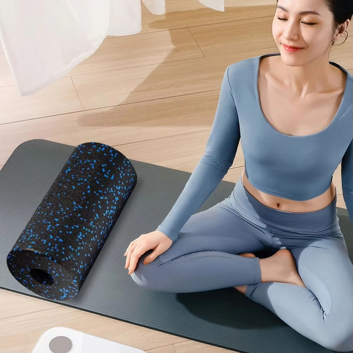 Skanto | Bærbar høy tetthet skumrulle for dyp muskelgjenoppretting og helkroppsmassasje