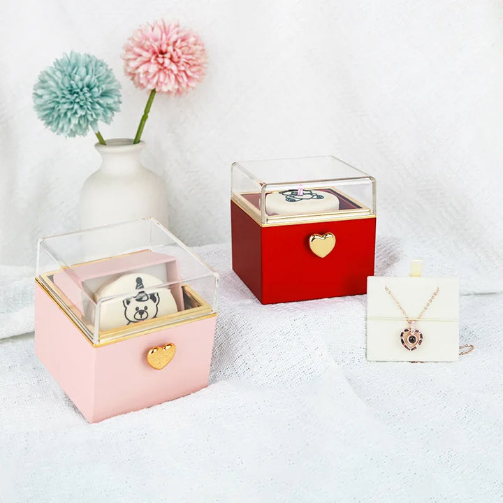 Skanto | Surprise Flip Ring Treasure Box