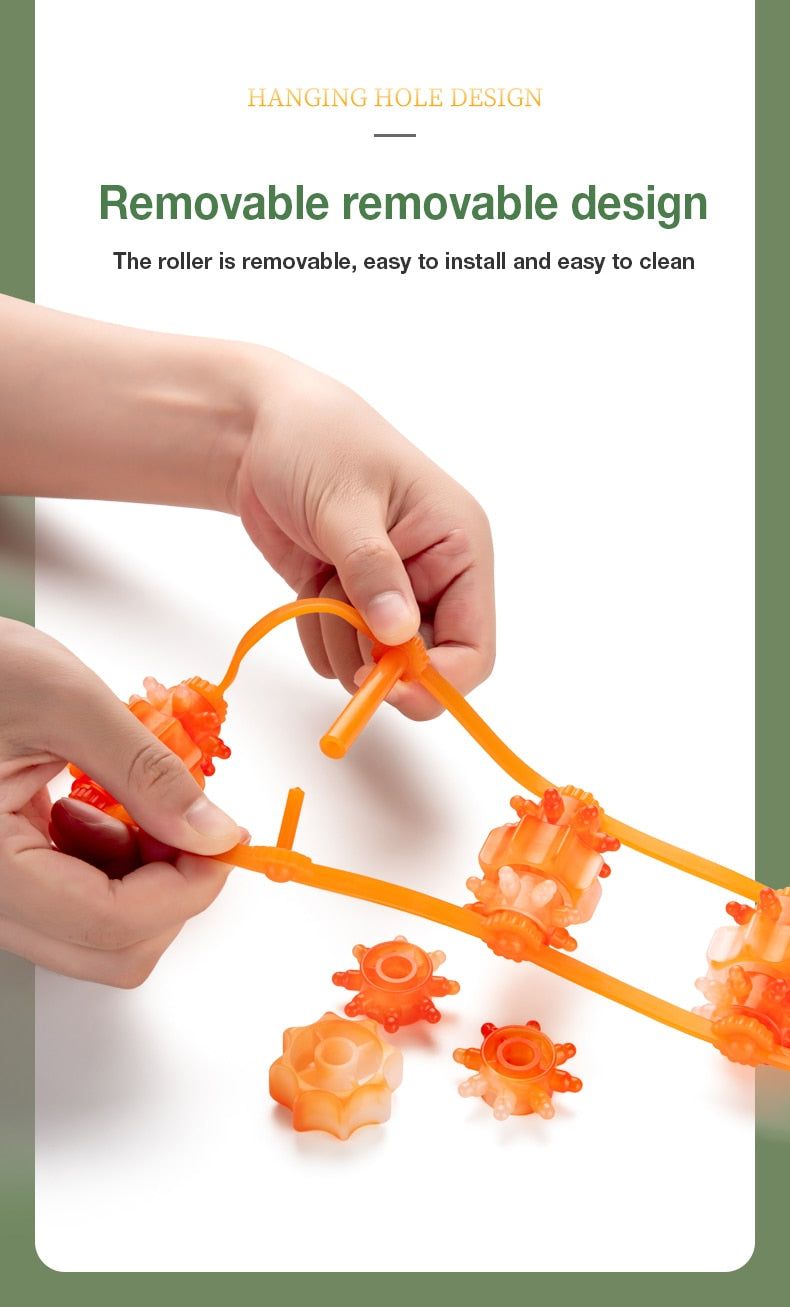 Norvo | Multifunksjonell Kropp Nakkemassasje Ruller