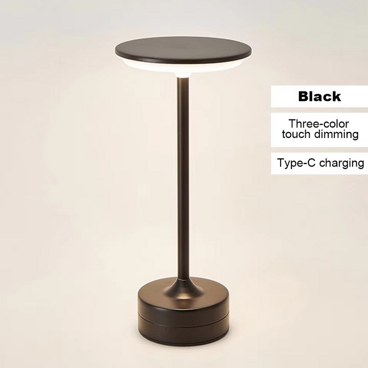 Skanto | USB-oppladbar LED berøringssensor bordlampe