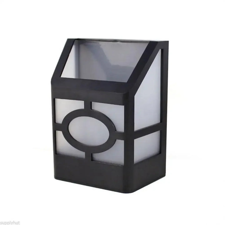 Skanto | Solvegglys med LED – Moderne utendørs belysning for hage og terrasse, vegglamper