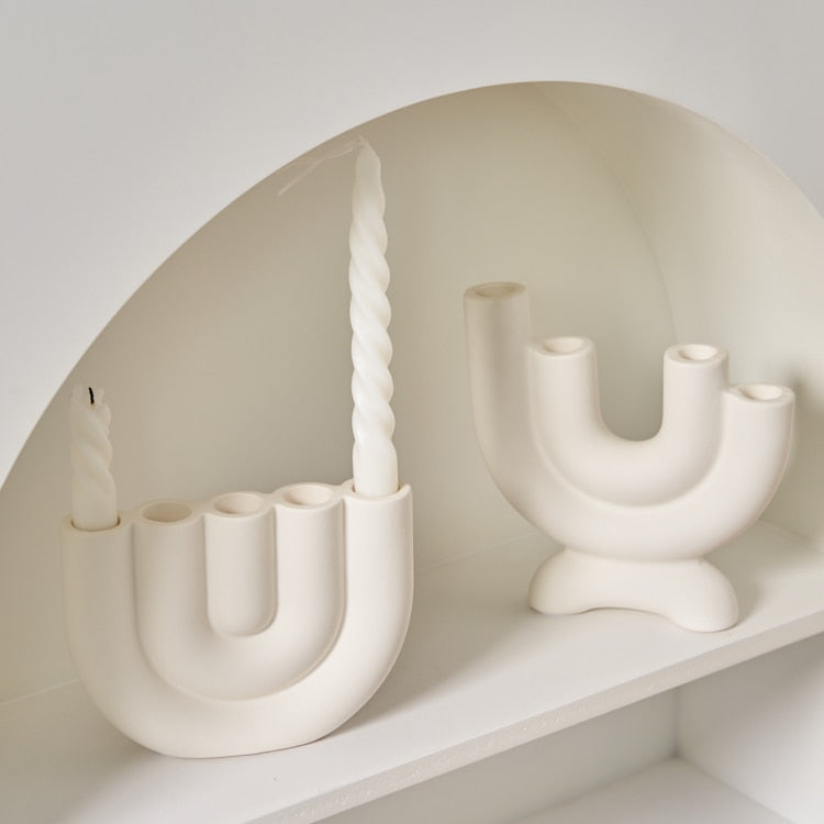 Skanto | Design Kroonelys | Unike lysestaker for hjemmet
