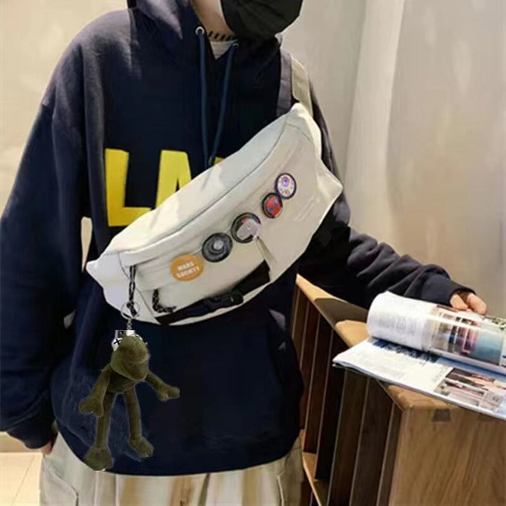 Skanto | City Time Unisex Crossbody Bag