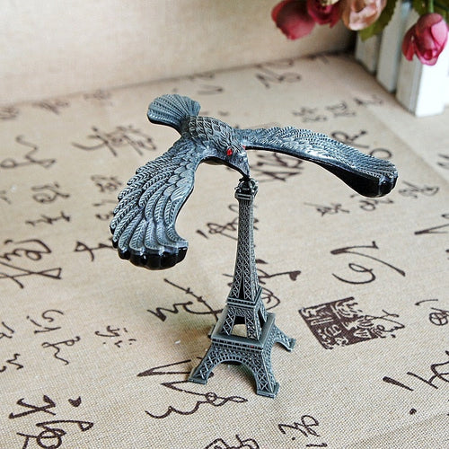 Skanto | Retro Ørn Tårn Balanse Figurer