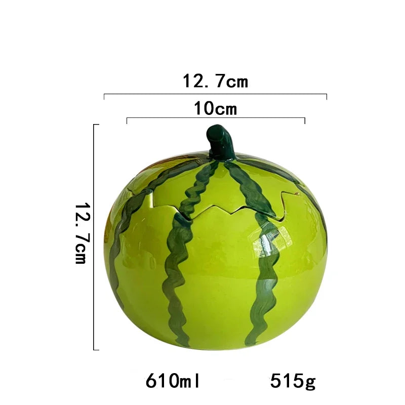 Skanto | Søt Vannmelon Bolle Krus