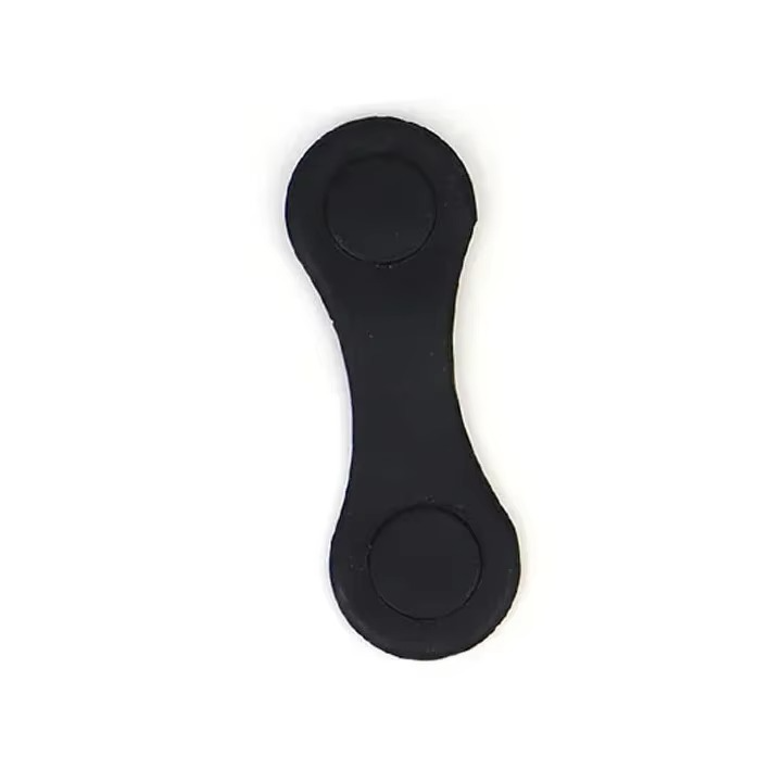 Skanto | Magnetisk Silikon Falt Golfballmarkørholder med Capsklips