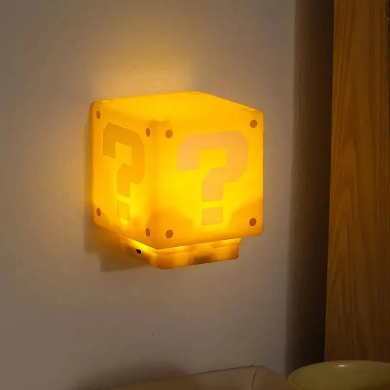 Skanto | Spørsmål lampe - Unik design - Lys atmosfære - Ubegrenset kreativitet