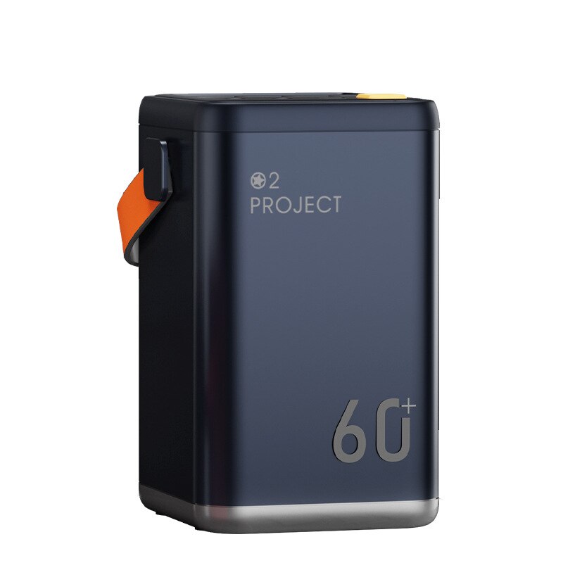 Skanto | Multi Power Pro Alt-i-ett Laderstasjon