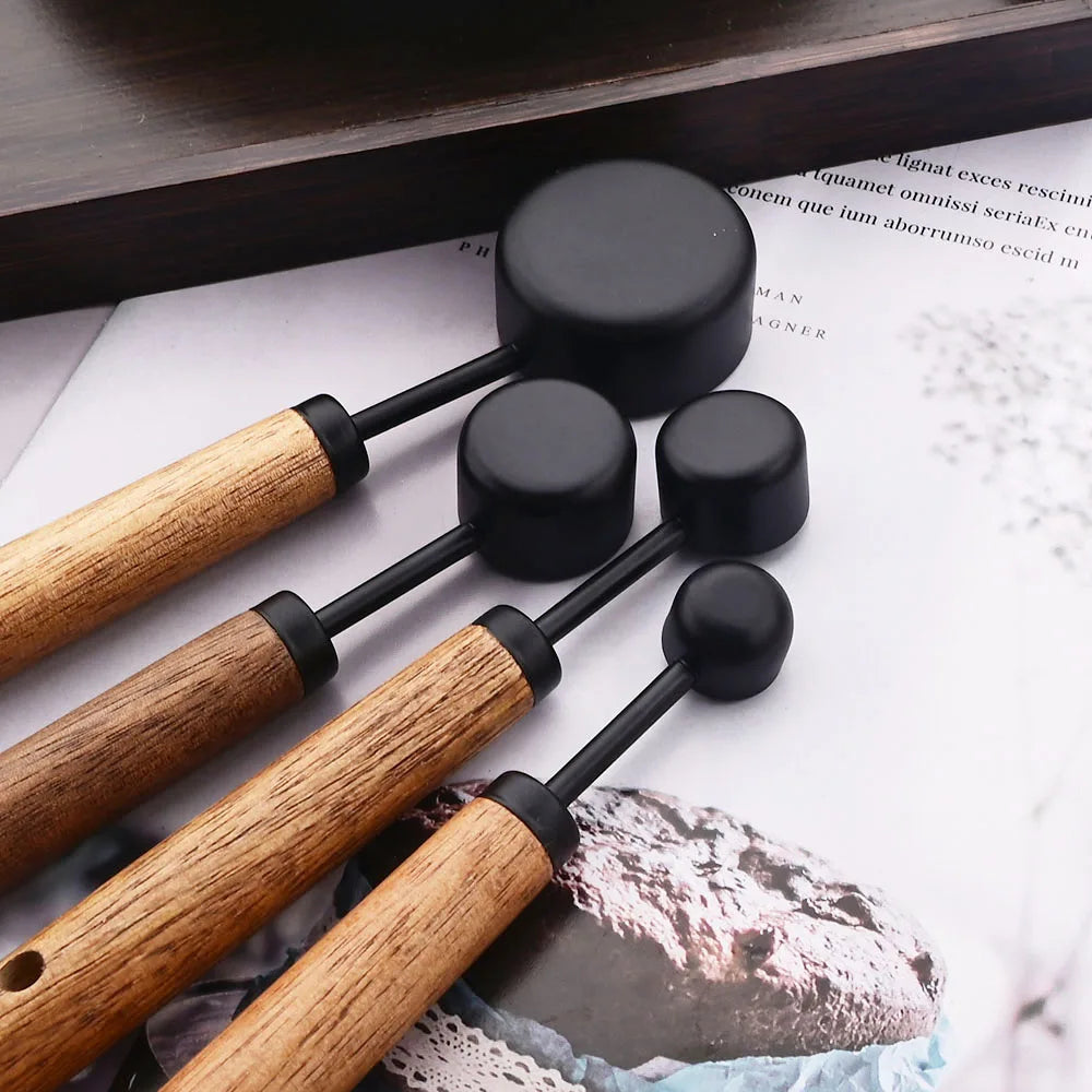 Norvo | Lyra Målebeger & Skje Sett