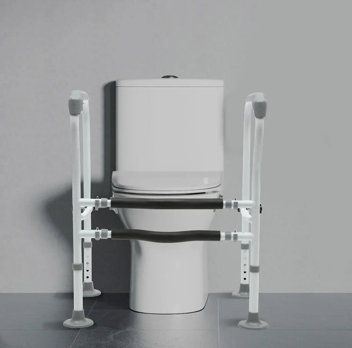 Hohenverstellbare Toiletten-Sicherheitsgriffe for Senioren