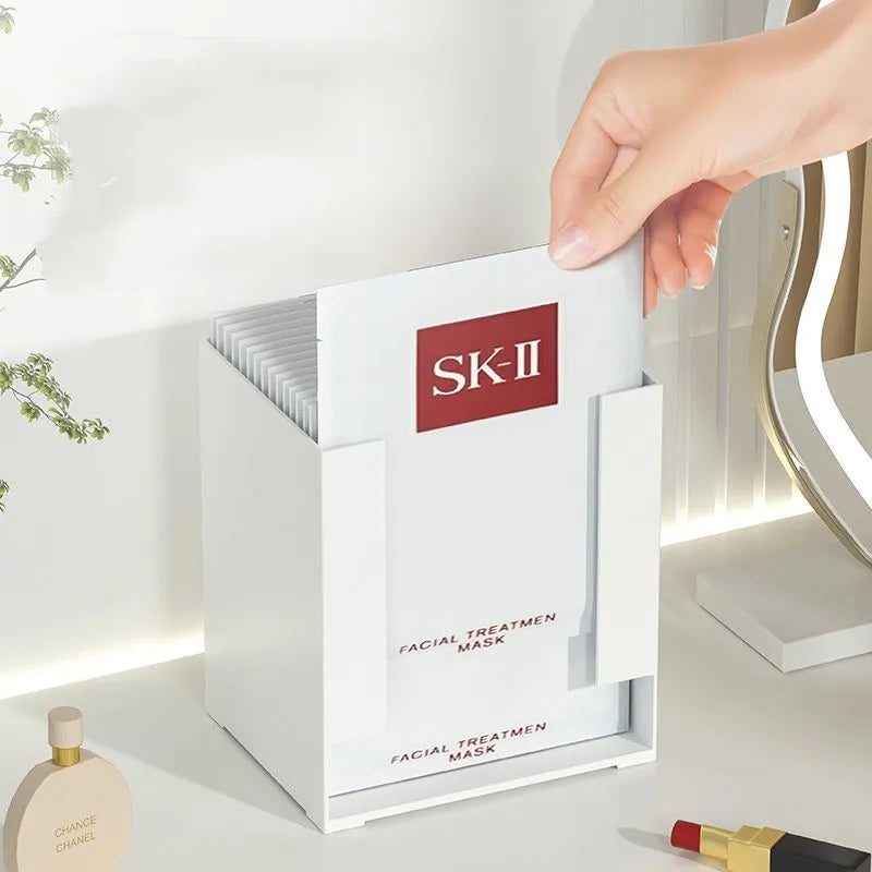 Skanto | Tidy Kitchen Snack Storage Box Organizer