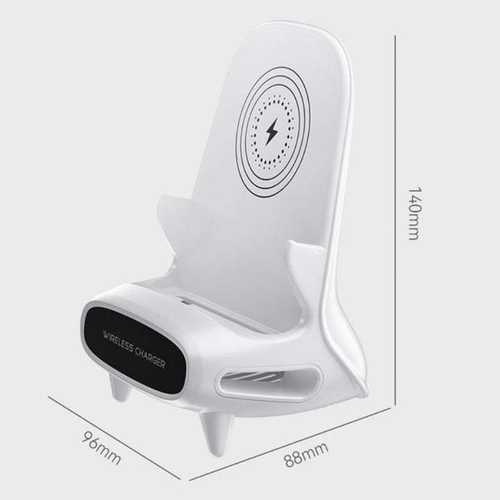 Skanto | Space Chair Telefonholder Trådløs Ladingstasjon