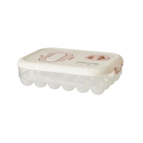 Skanto | Sikker lagring av egg hvor som helst!