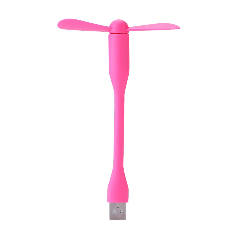 Skanto | Praktisk USB-vifte for kontor og reise