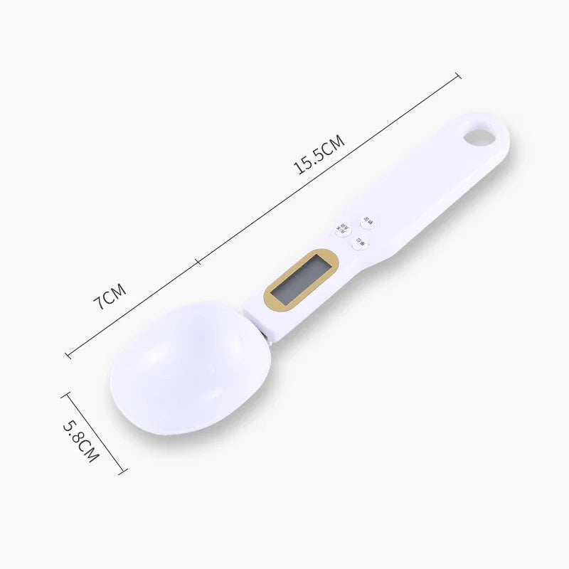 Skanto | Digital Display Measuring Spoon