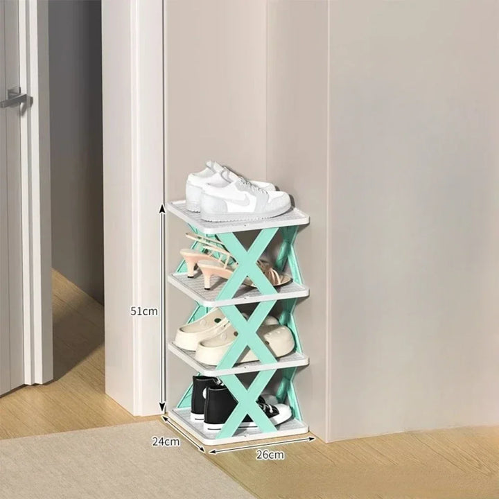 Skanto | Avtagbar Skohyller Organisator