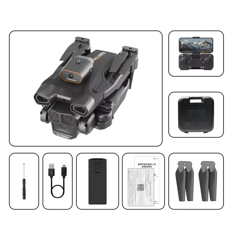 Skanto | SkySnap Eventyrdrone