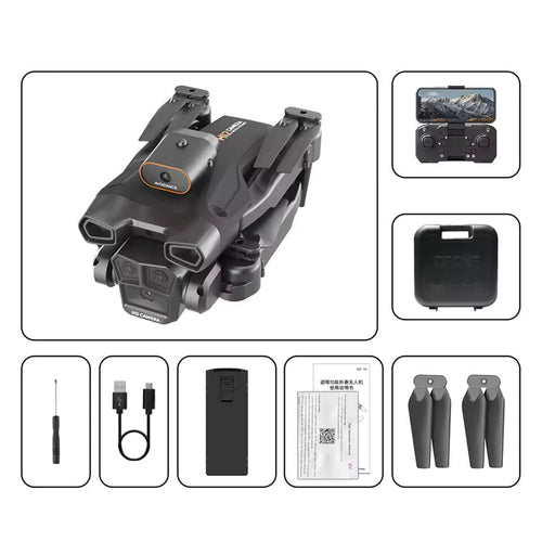 Skanto | SkySnap Eventyrdrone