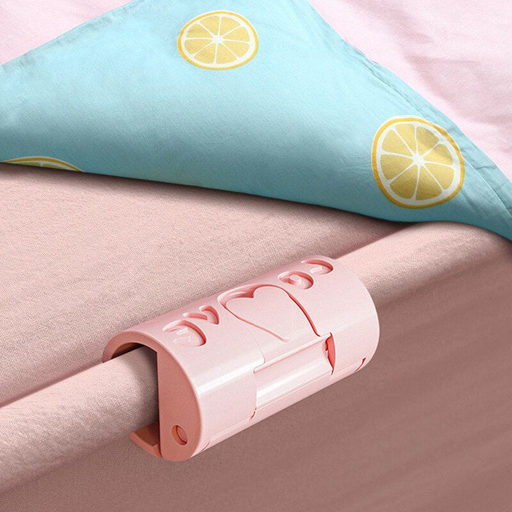 Skanto | 6Pcs Sengetøy Holder Klemmer