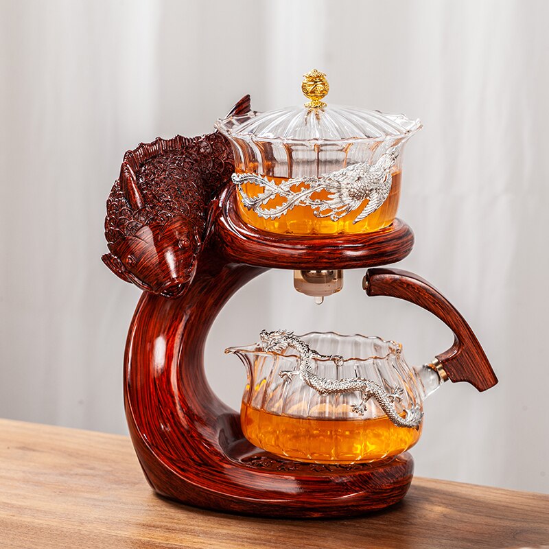 Skanto | Havmagi Fisk Magnetisk Teapot