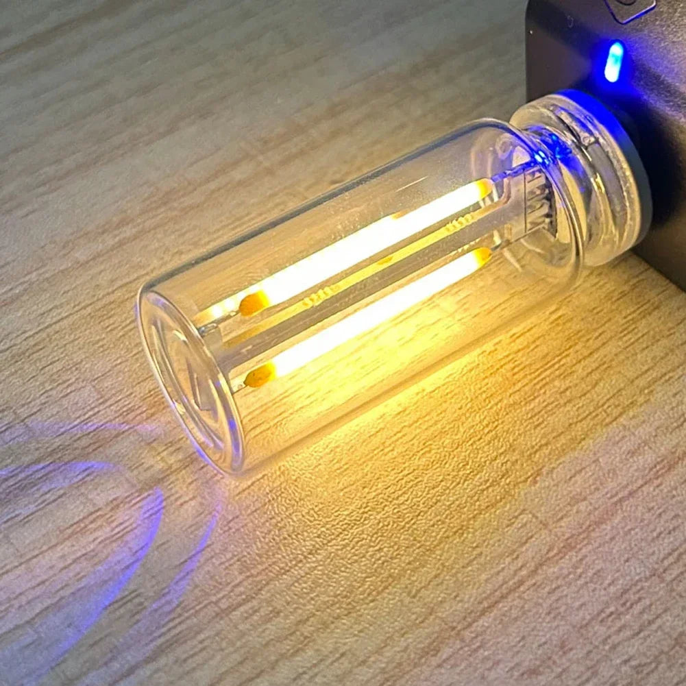 Skanto | Berøringskontroll Bil USB LED Lampe