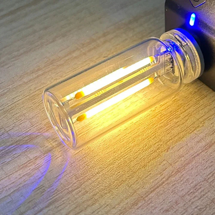 Skanto | Berøringskontroll Bil USB LED Lampe