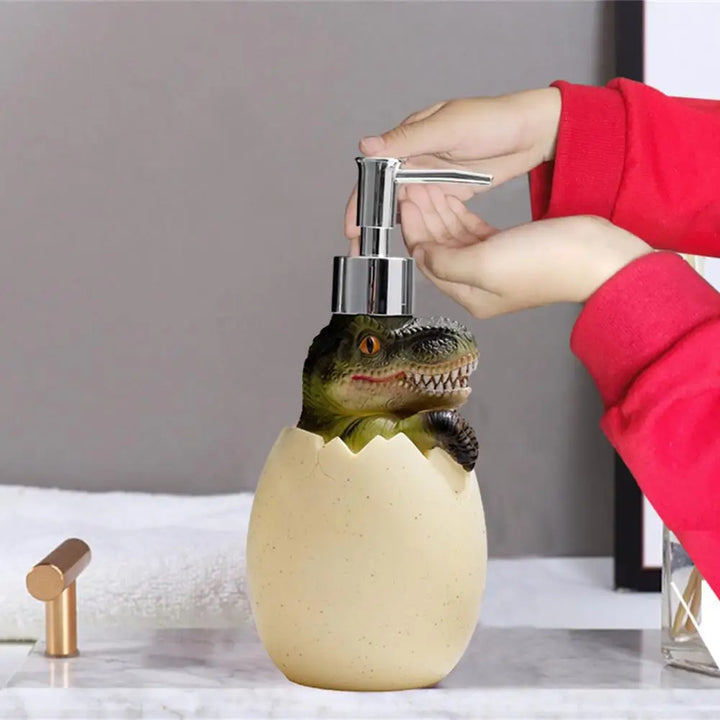 Skanto | Dino-egg-såpe-dispenser