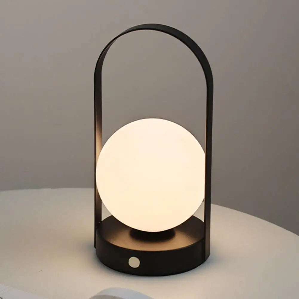 Bærbar Håndtak Lantern Skanto