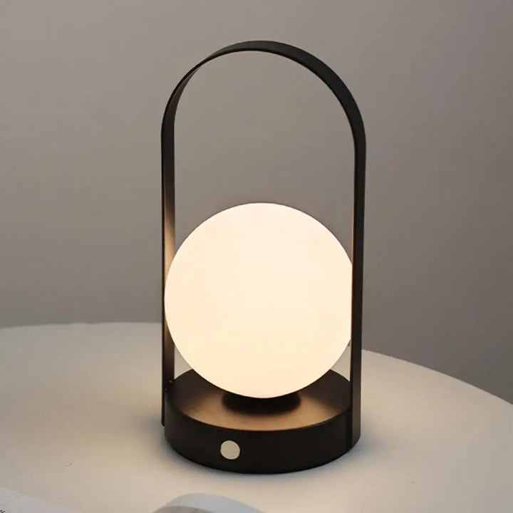 Bærbar Håndtak Lantern Skanto