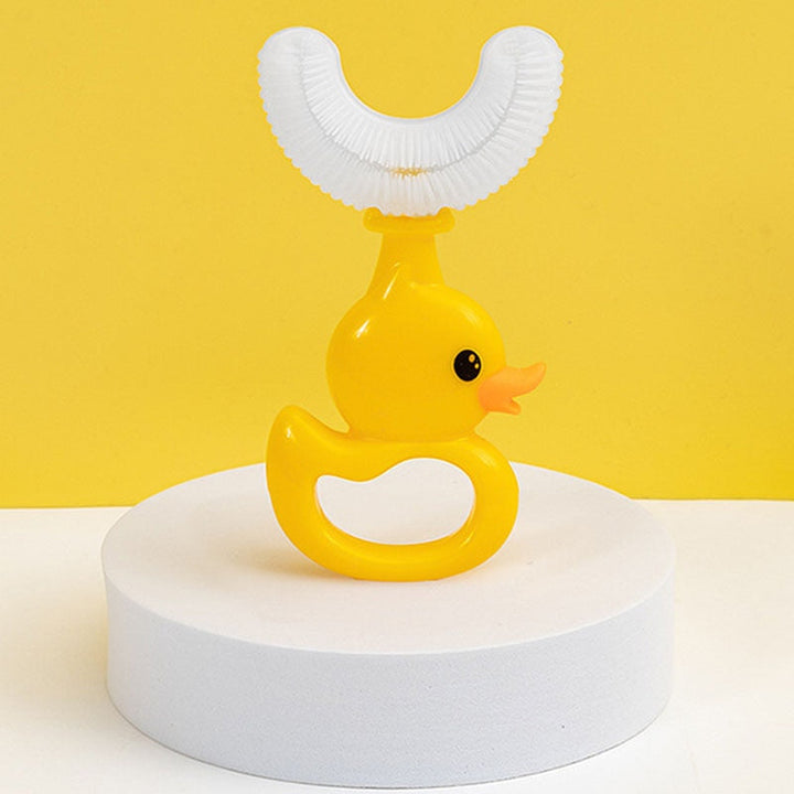 Skanto | And Duck U-formet Barne tannbørste