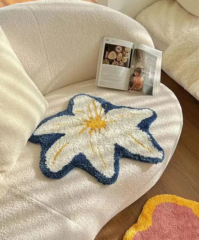 Spring Flower Rug | Skanto