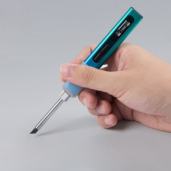 Skanto | Smart Portabel One Touch Easy Soldering Tool
