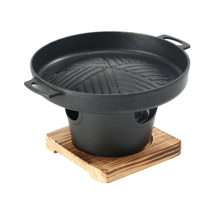 Skanto | Mini BBQ Non-Stick Japansk Grill