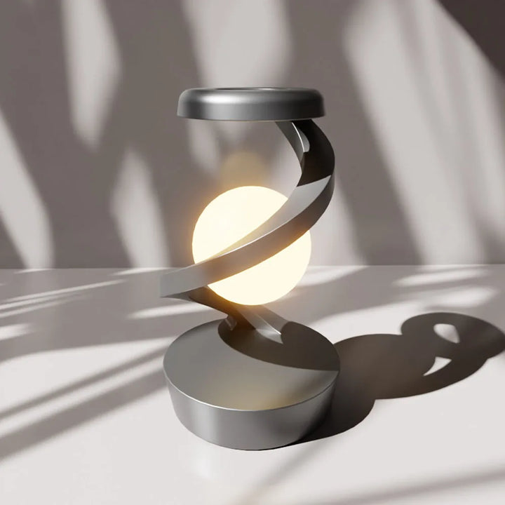 Skanto | Moderne dekorativ lampe med fargerik bakgrunnsbelysning