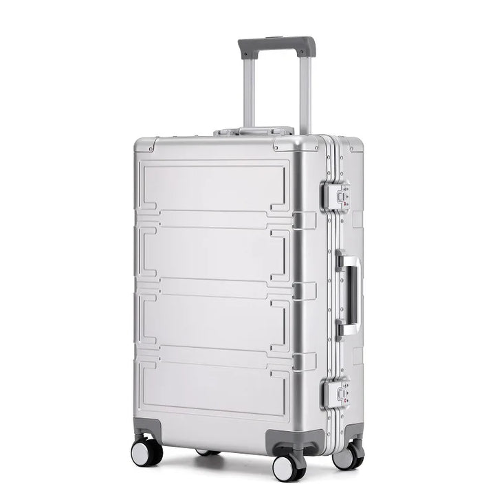 Skanto | Aluminium Hardshell Koffert – Pristina